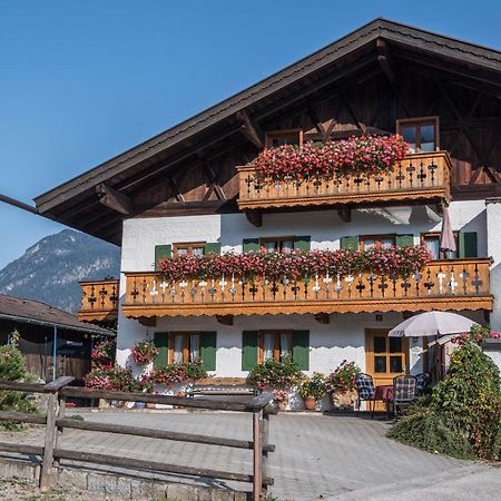Ferienwohnung Zugspitze Grainau Exterior photo