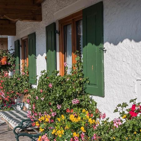 Ferienwohnung Zugspitze Grainau Exterior photo