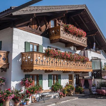 Ferienwohnung Zugspitze Grainau Exterior photo