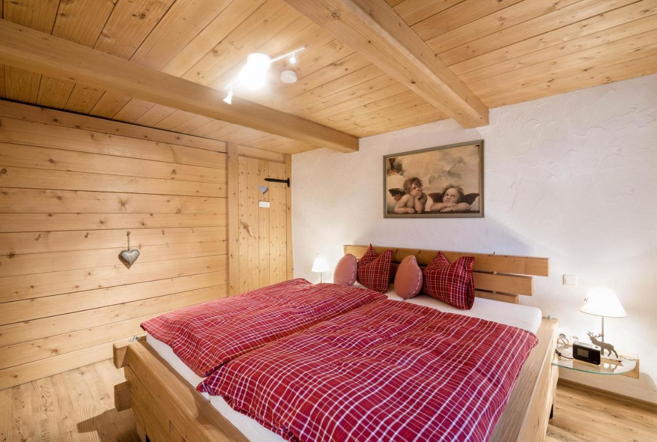 Ferienwohnung Zugspitze Grainau Exterior photo