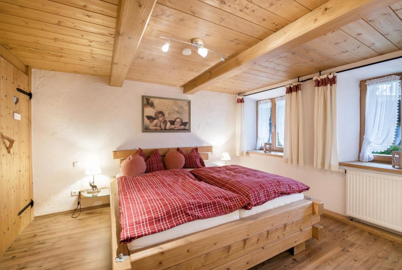 Ferienwohnung Zugspitze Grainau Exterior photo