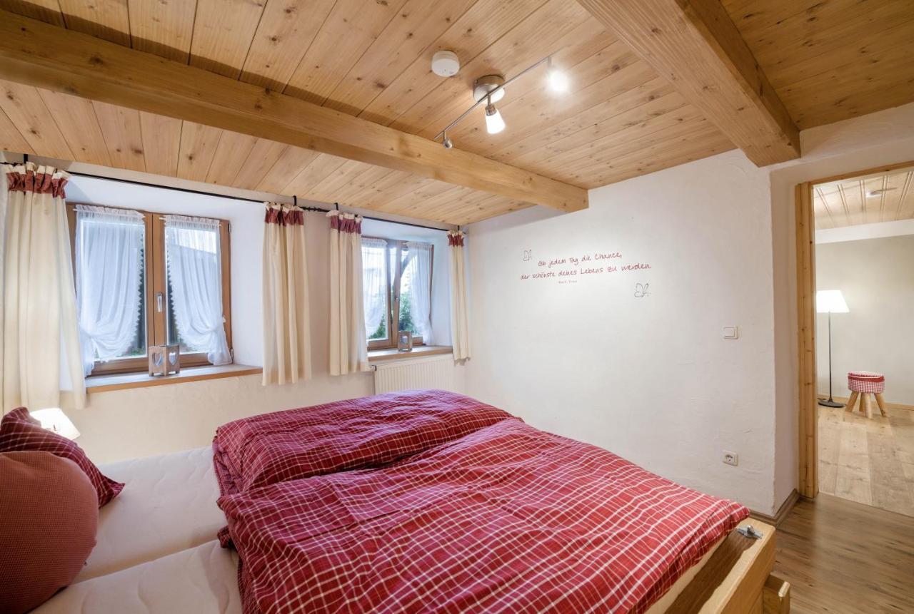 Ferienwohnung Zugspitze Grainau Exterior photo