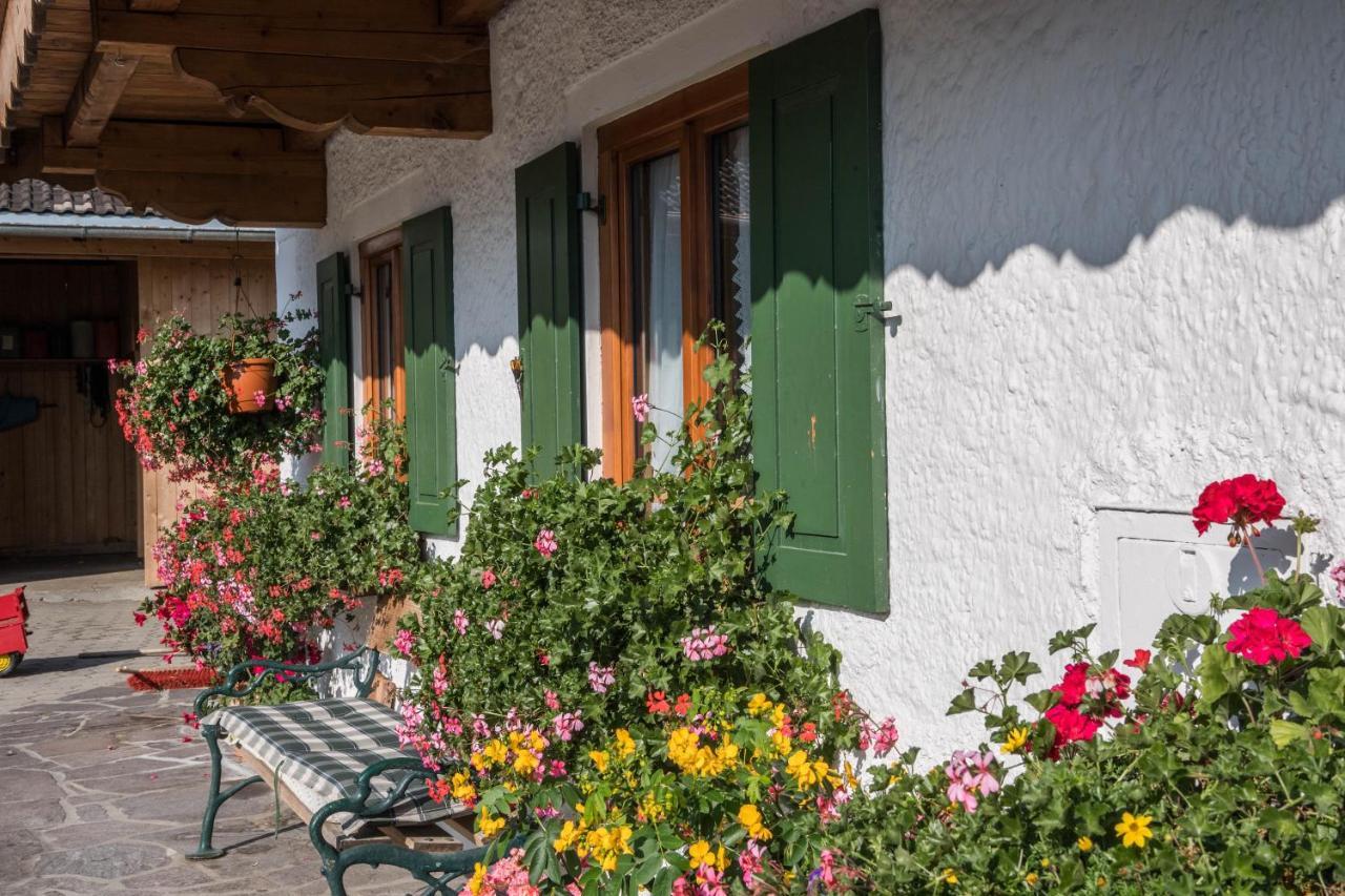 Ferienwohnung Zugspitze Grainau Exterior photo