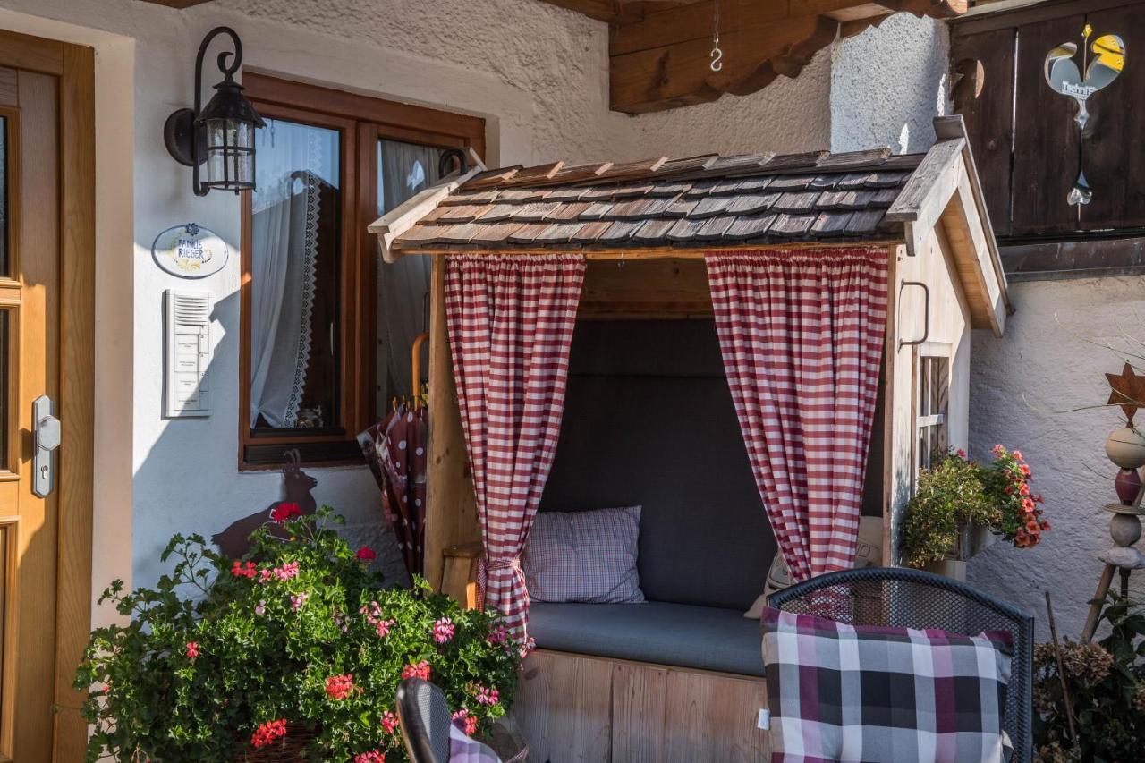 Ferienwohnung Zugspitze Grainau Exterior photo